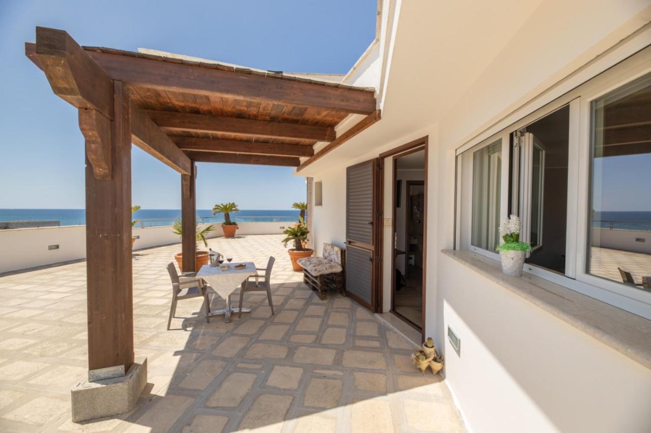 Hotel Salento Mirfran Torre San Giovanni Ugento Exterior photo