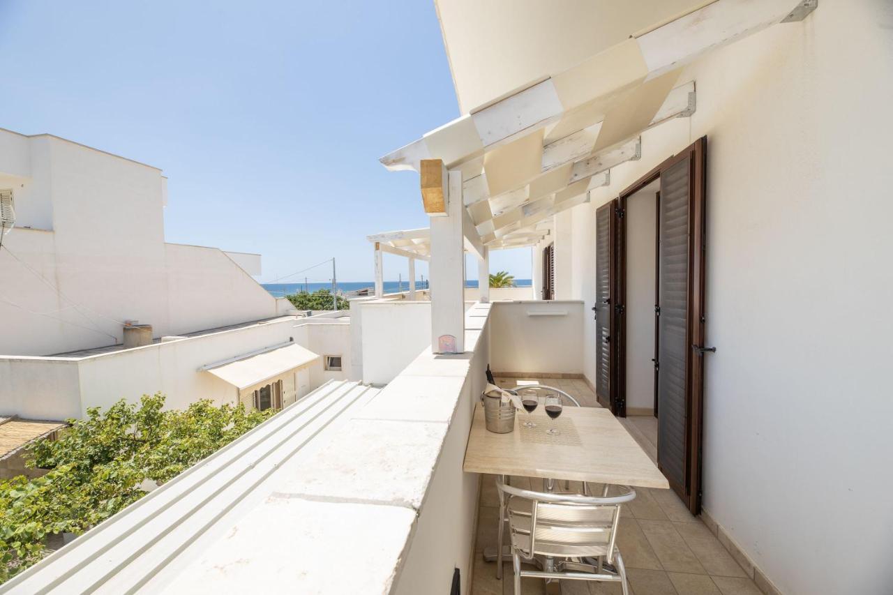 Hotel Salento Mirfran Torre San Giovanni Ugento Exterior photo