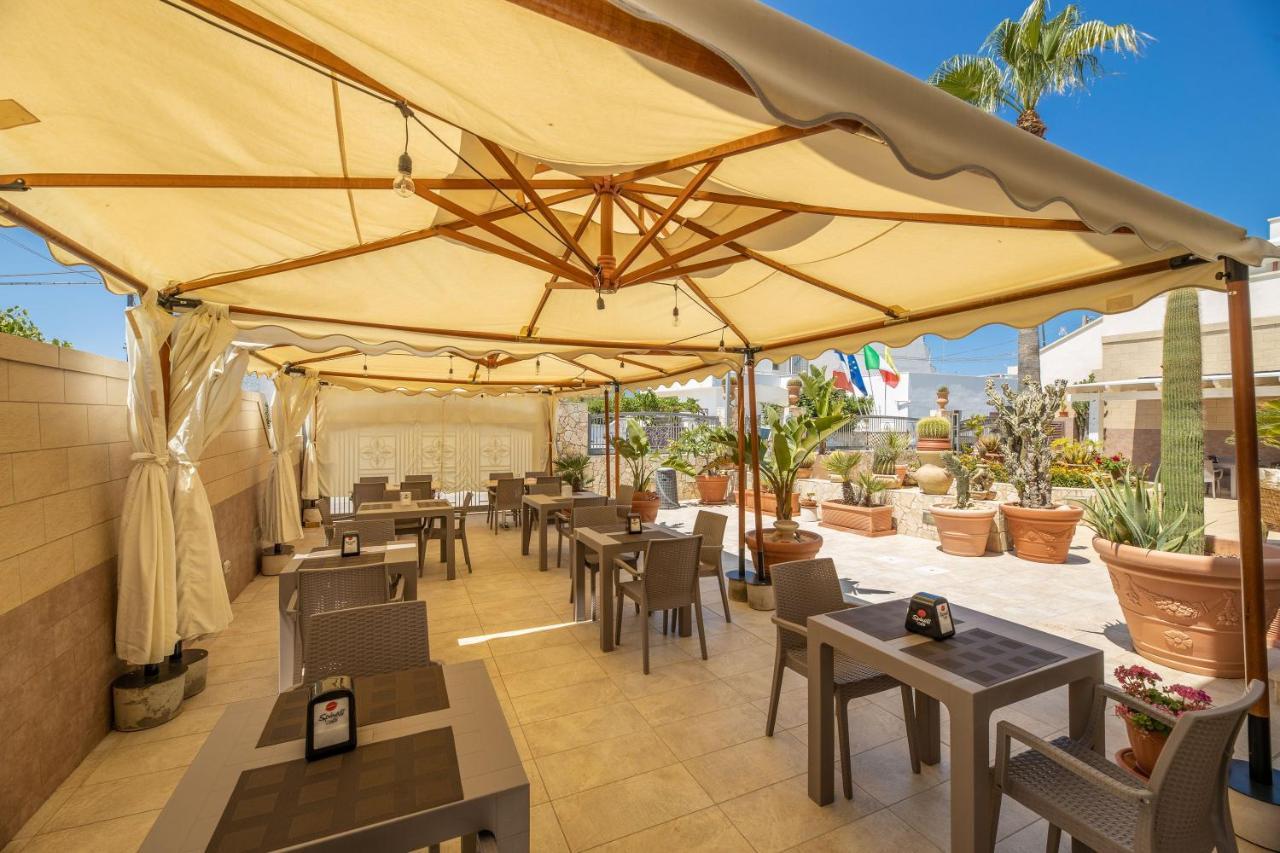 Hotel Salento Mirfran Torre San Giovanni Ugento Exterior photo